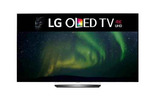 oled-tv-نمایندگی-تعمیرات-تلویزیون